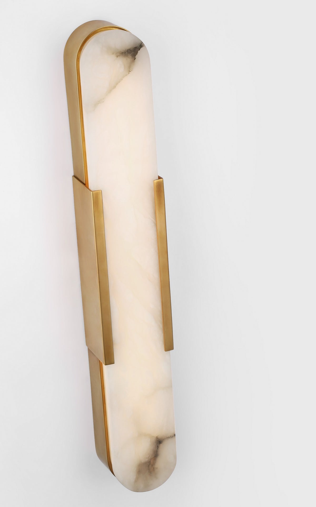 Melange 28" Elongated Wall Light — Kelly Wearstler for Visual Comfort & Co. detail