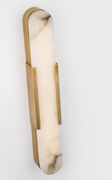 Melange 28" Elongated Wall Light — Kelly Wearstler for Visual Comfort & Co. detail