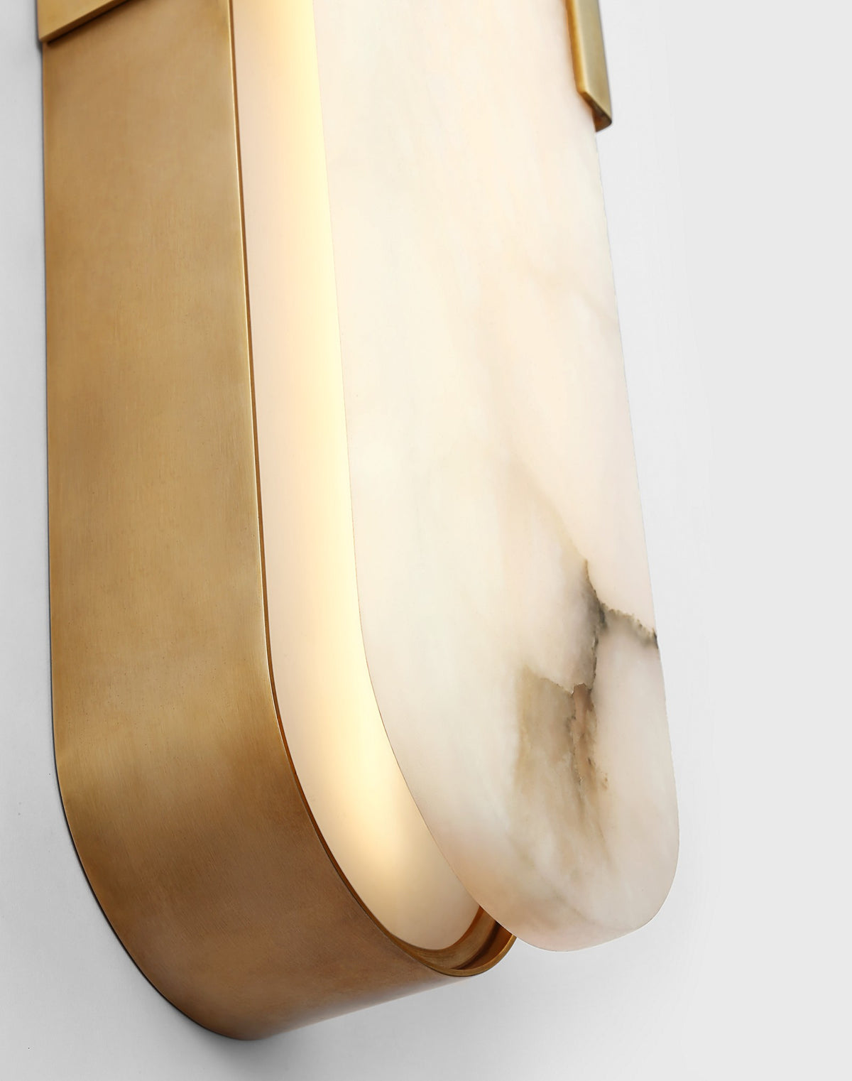Melange 28" Elongated Wall Light — Kelly Wearstler for Visual Comfort & Co. detail