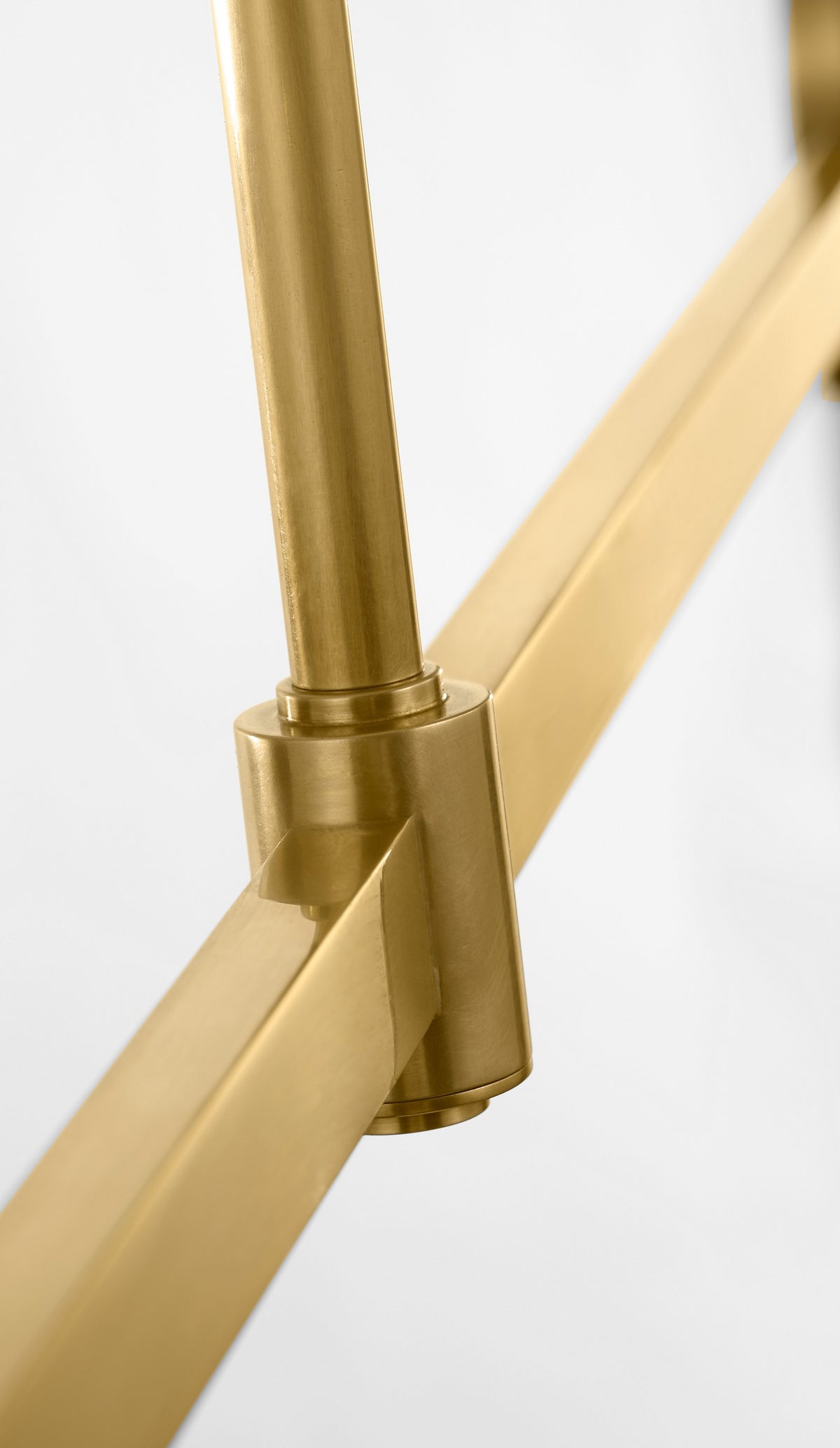 Melange 54" Linear Ceiling Light — Kelly Wearstler for Visual Comfort & Co. detail