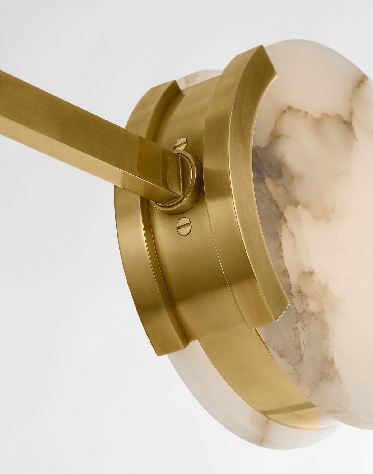 Melange 54" Linear Ceiling Light — Kelly Wearstler for Visual Comfort & Co. detail