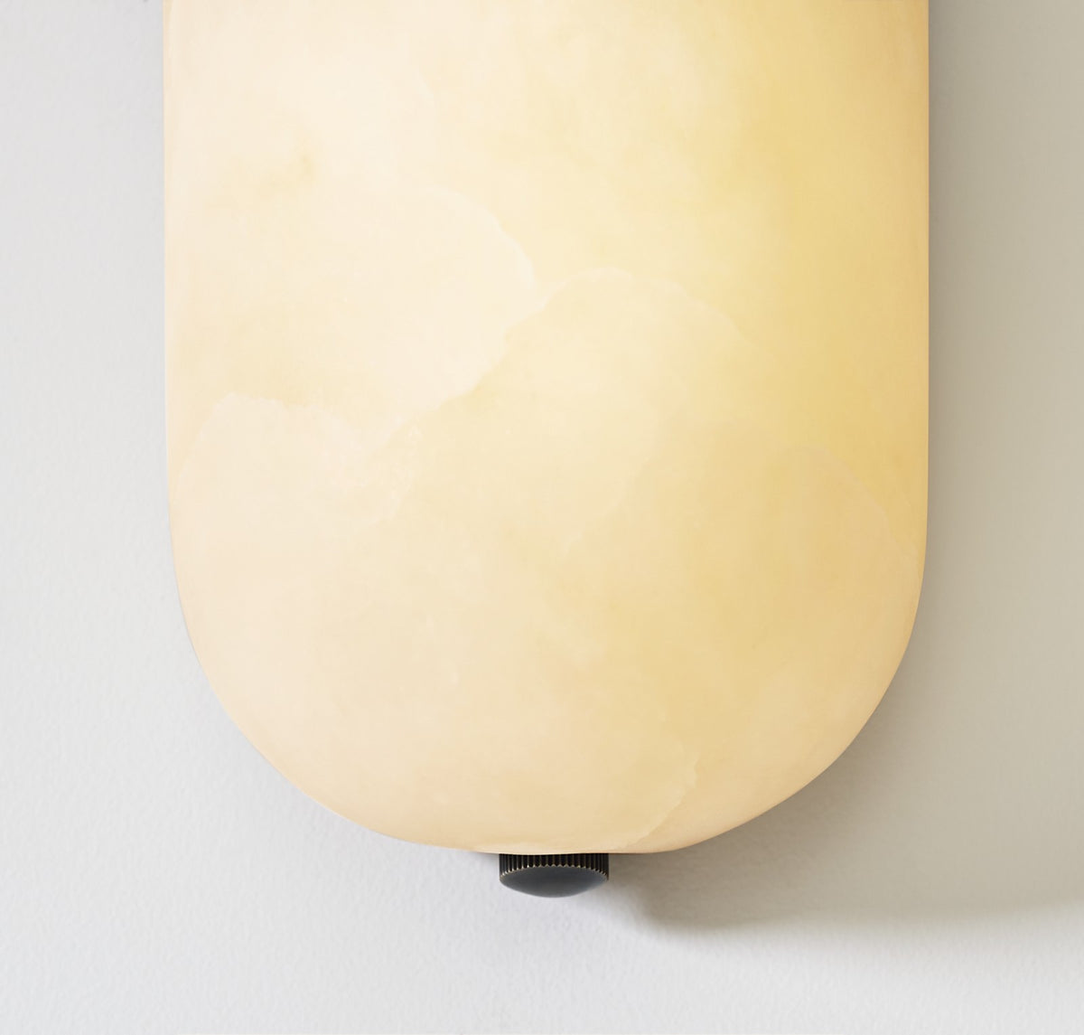 Melange Pill Form Vägglampa — Kelly Wearstler for Visual Comfort & Co. detaljbild