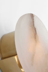Melange Vägglampa — Kelly Wearstler for Visual Comfort & Co. detaljbild