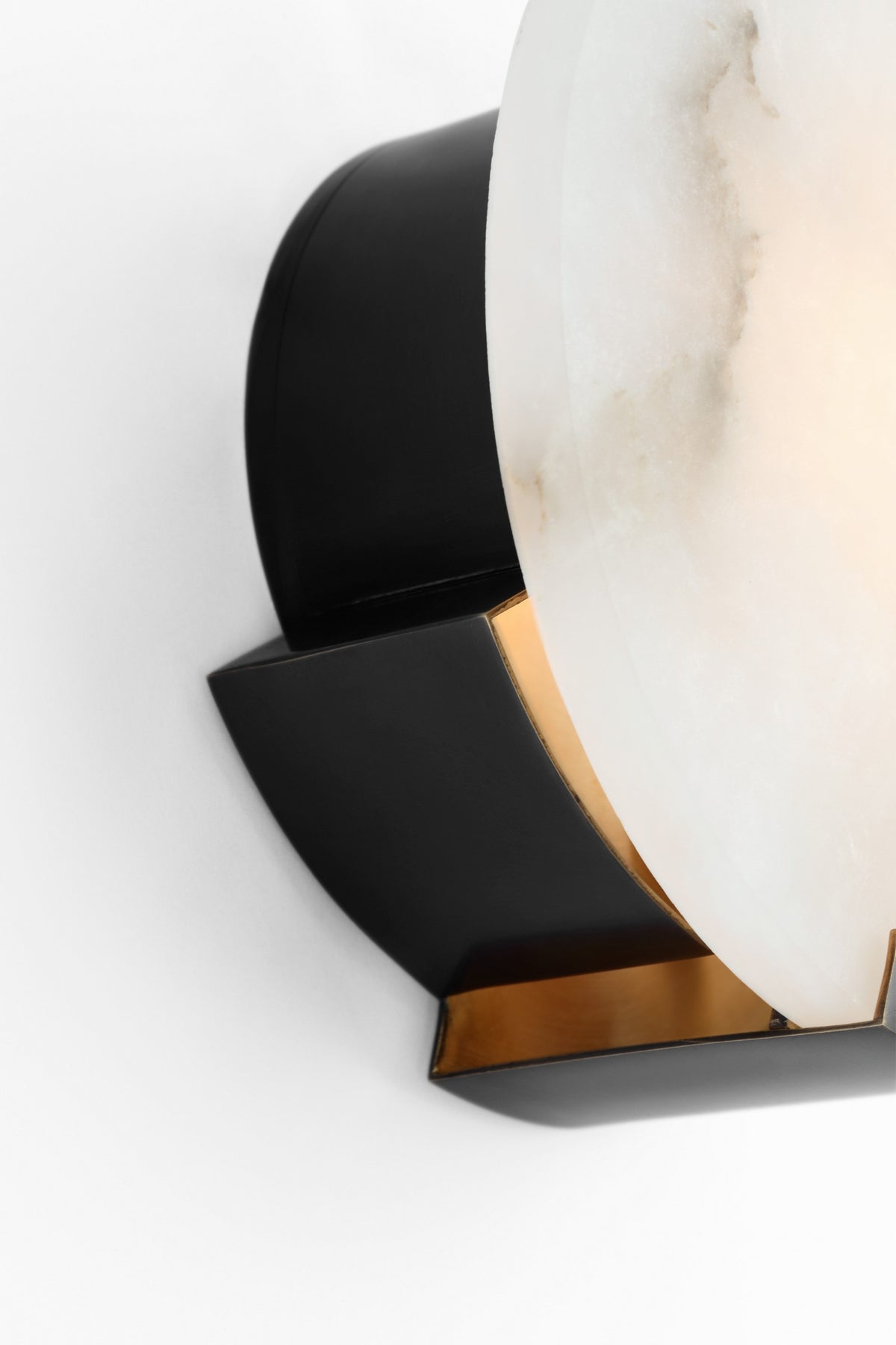 Melange Vägglampa — Kelly Wearstler for Visual Comfort & Co. detaljbild