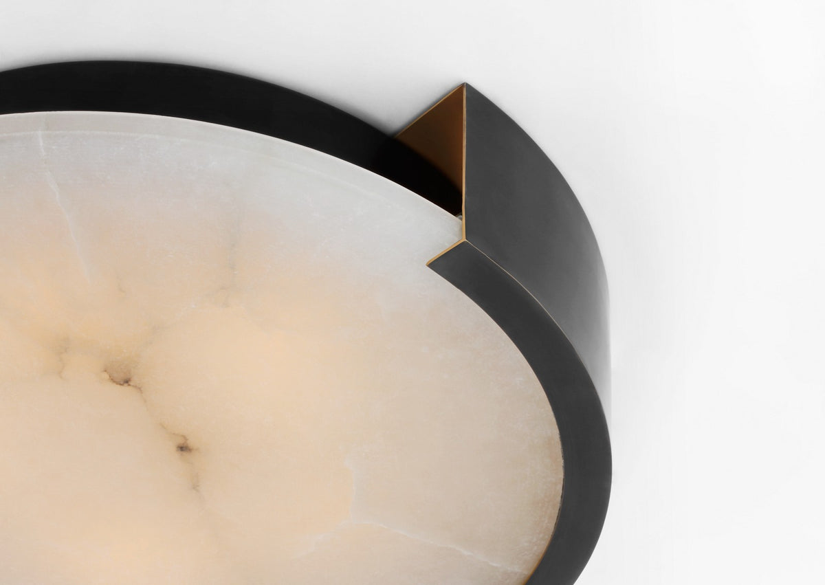 Melange X-Large Flush Mount — Kelly Wearstler for Visual Comfort & Co. detail