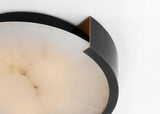 Melange X-Large Flush Mount — Kelly Wearstler for Visual Comfort & Co. detail