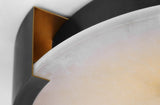 Melange X-Large Flush Mount — Kelly Wearstler for Visual Comfort & Co. detail