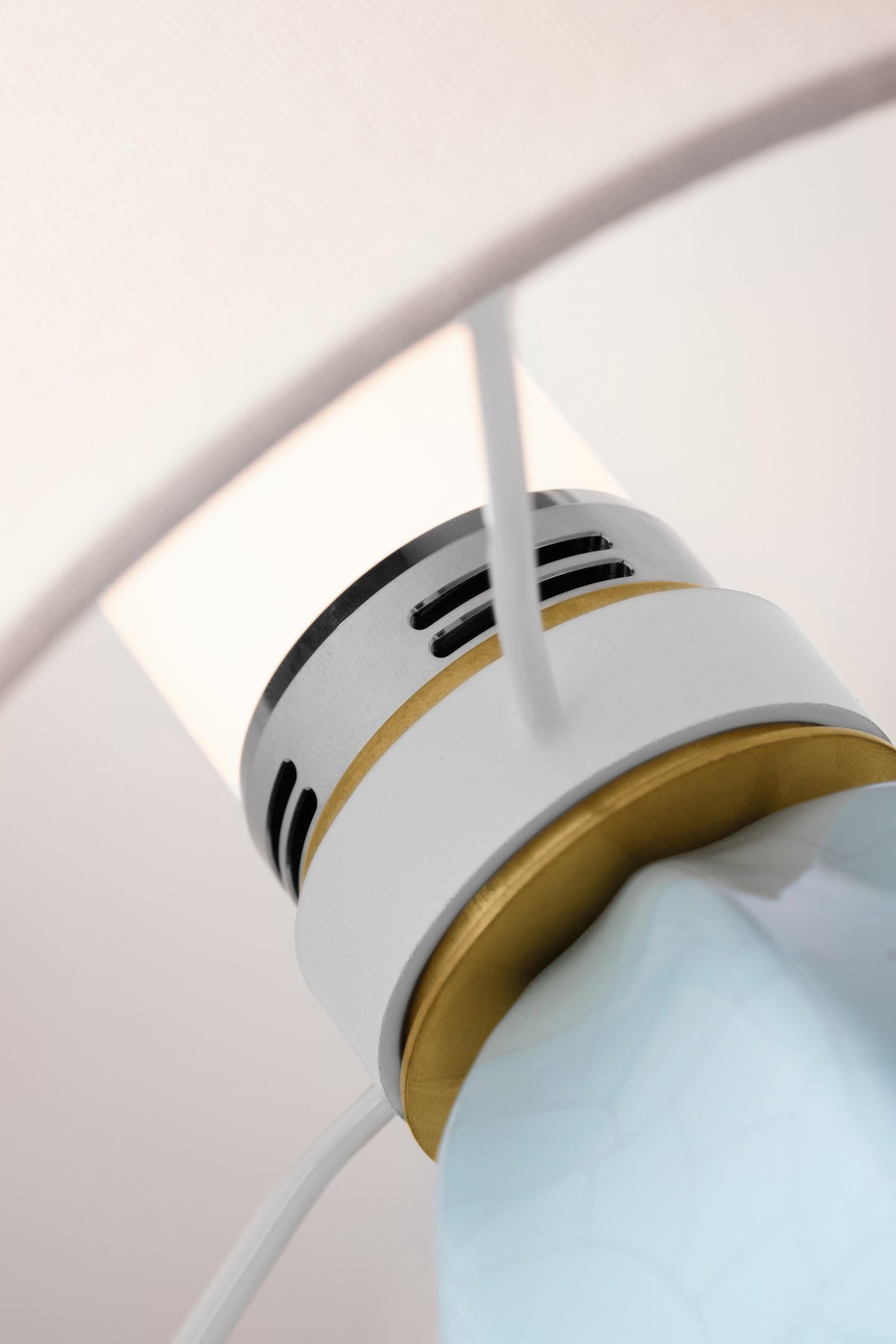 Melanie 12" Cordless Bordslampa — Barbara Barry for Visual Comfort & Co. detaljbild