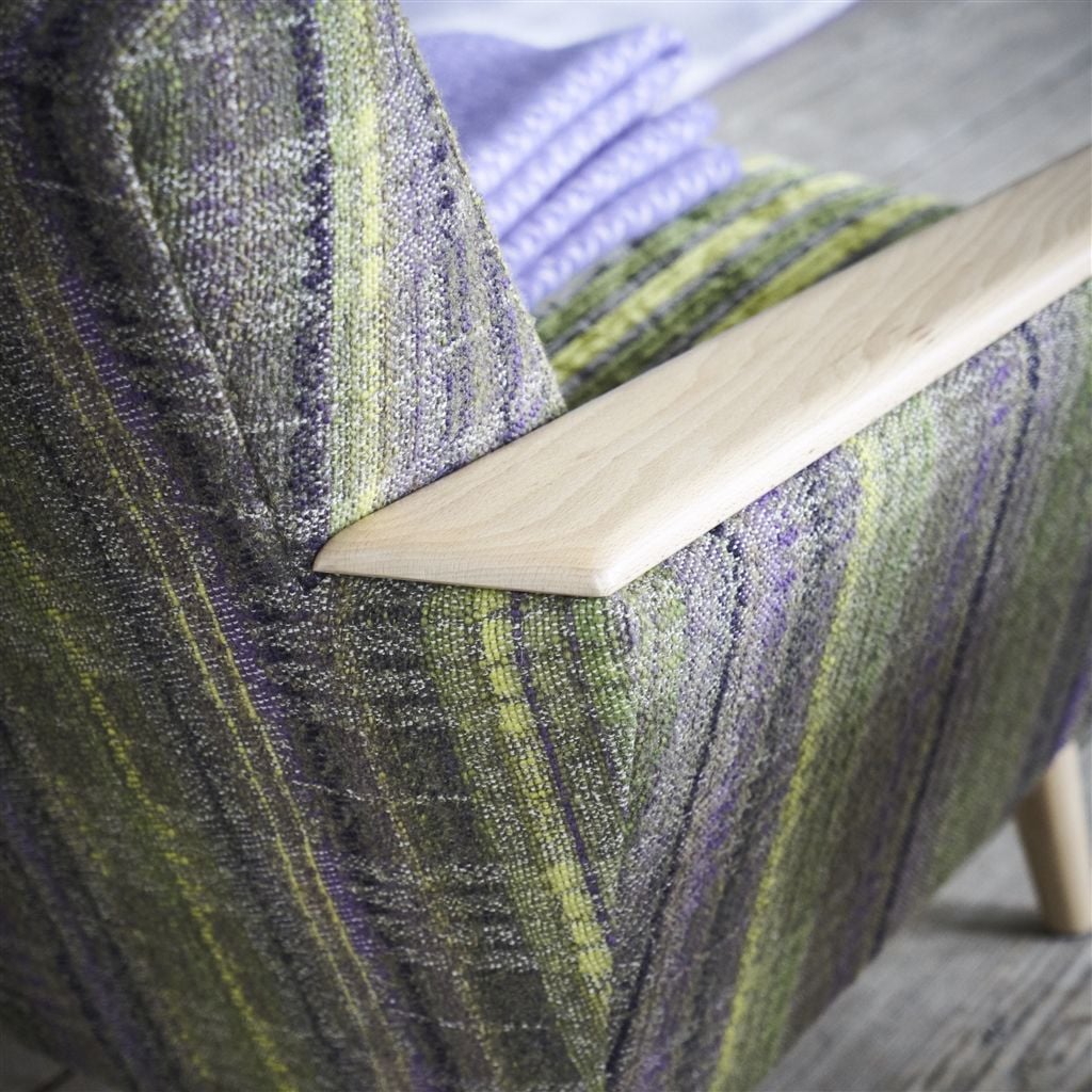 Melville Tyg — Designers Guild i miljö