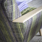 Melville Tyg — Designers Guild i miljö