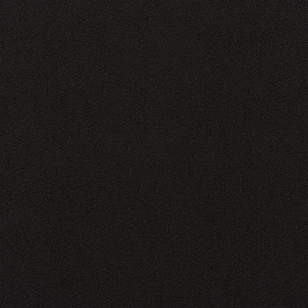 Mezan Stretto Noir — Designers Guild tyg
