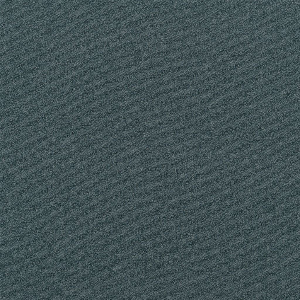 Mezan Stretto Petrol — Designers Guild tyg