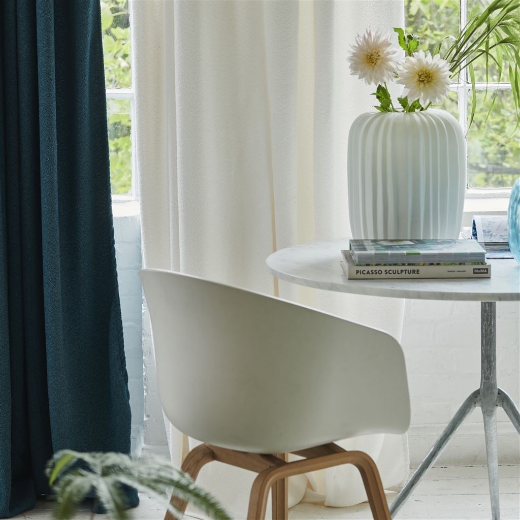 Mezan Stretto Tyg — Designers Guild i miljö