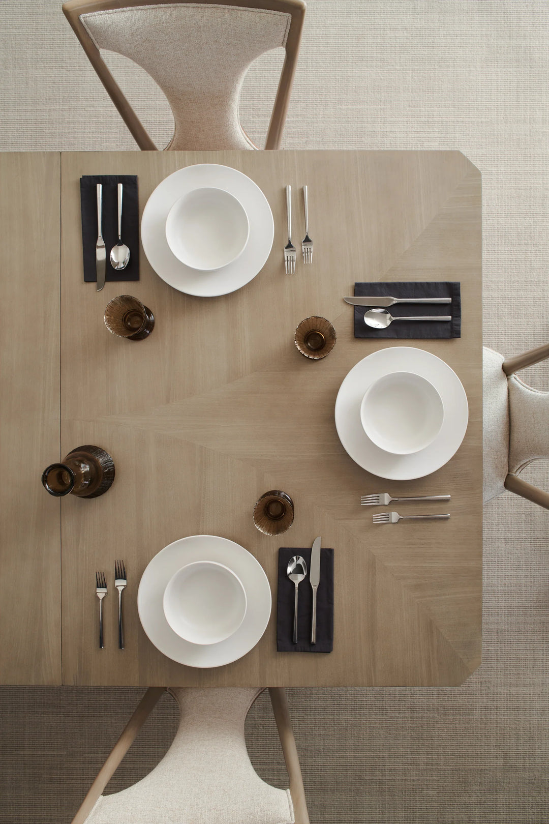 Matched Up Side Table - Caracole