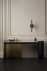 Movement Console Table - Caracole