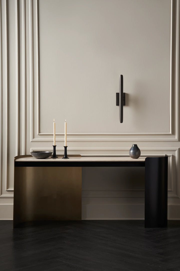 Movement Console Table - Caracole
