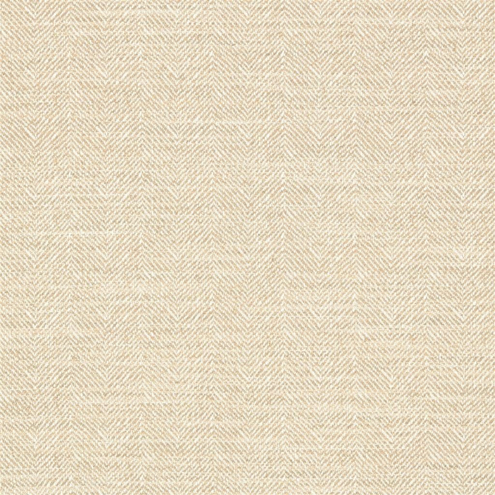Millard Herringbone Cream — Ralph Lauren Home tyg