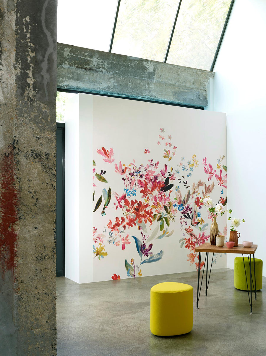 Mille Fleurs Tapet — Pierre Frey