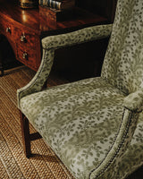 Milton Leaf miljöbild — Colefax & Fowler tyg