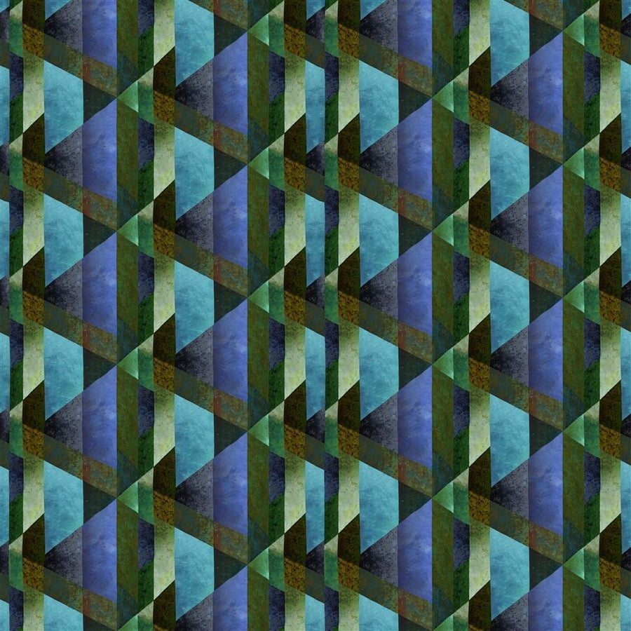 Minakari Geo Tapet — Designers Guild