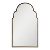 Brayden Arch Metal Mirror - undefined