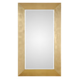 Chaney Gold Mirror - undefined
