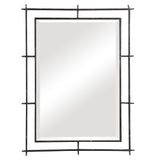 Ironworks Industrial Mirror - undefined