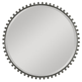 Taza Round Iron Mirror - undefined