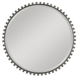 Taza Round Iron Mirror - undefined