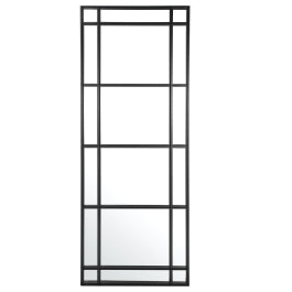 Atticus Large Rectangular Mirror - undefined