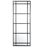 Atticus Large Rectangular Mirror - undefined