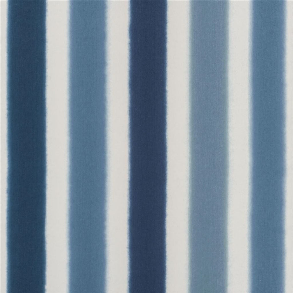 Mirmande Indigo — Designers Guild tapet