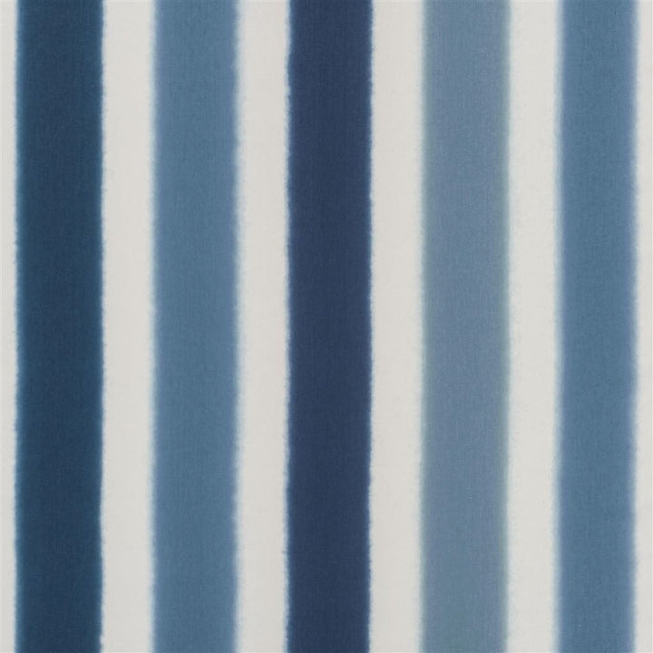 Mirmande Indigo — Designers Guild tapet