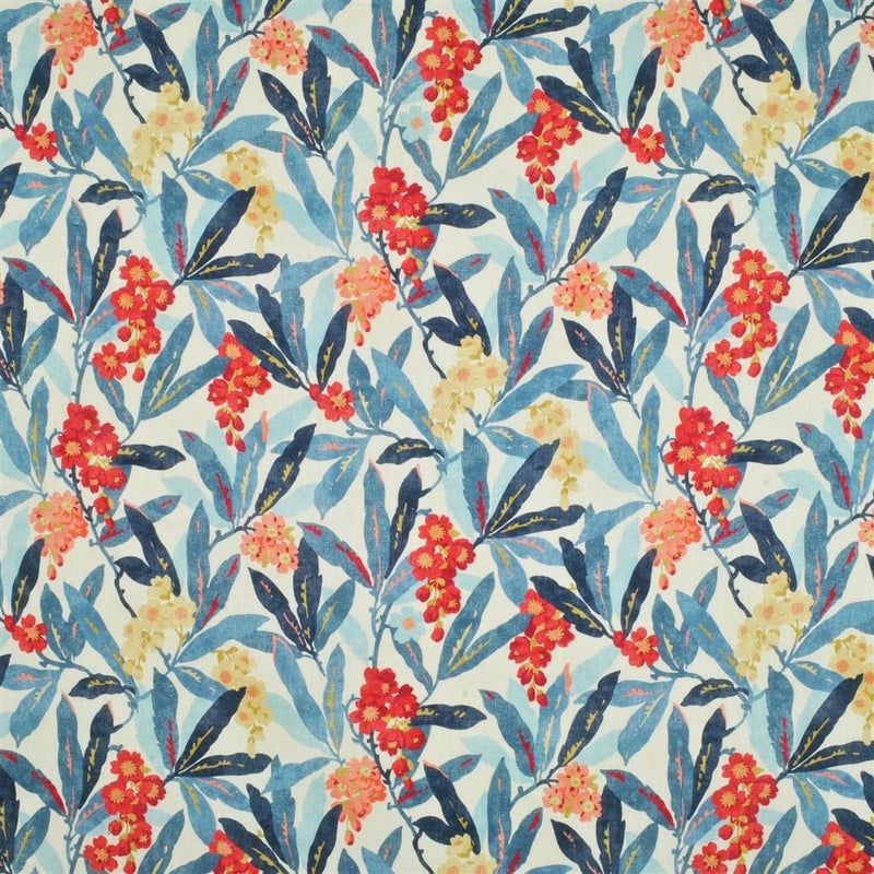 Missouri Floral Tyg — Ralph Lauren Home