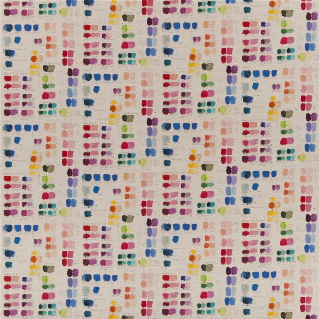 Mixed Tones Canvas — Designers Guild tyg
