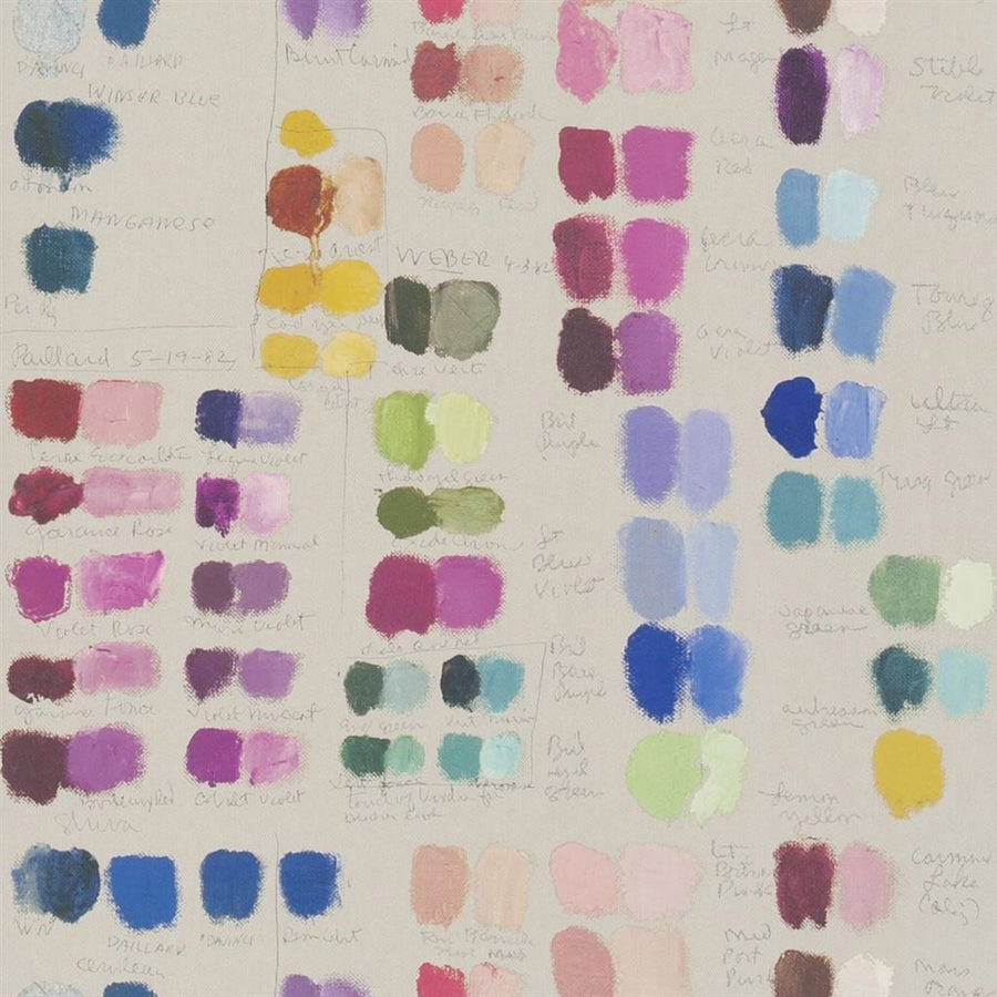Mixed Tones Tapet — Designers Guild