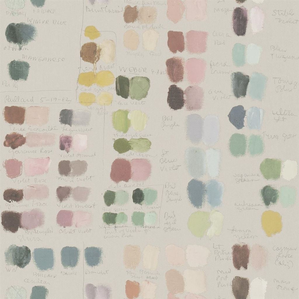 Mixed Tones Neutral — Designers Guild tapet