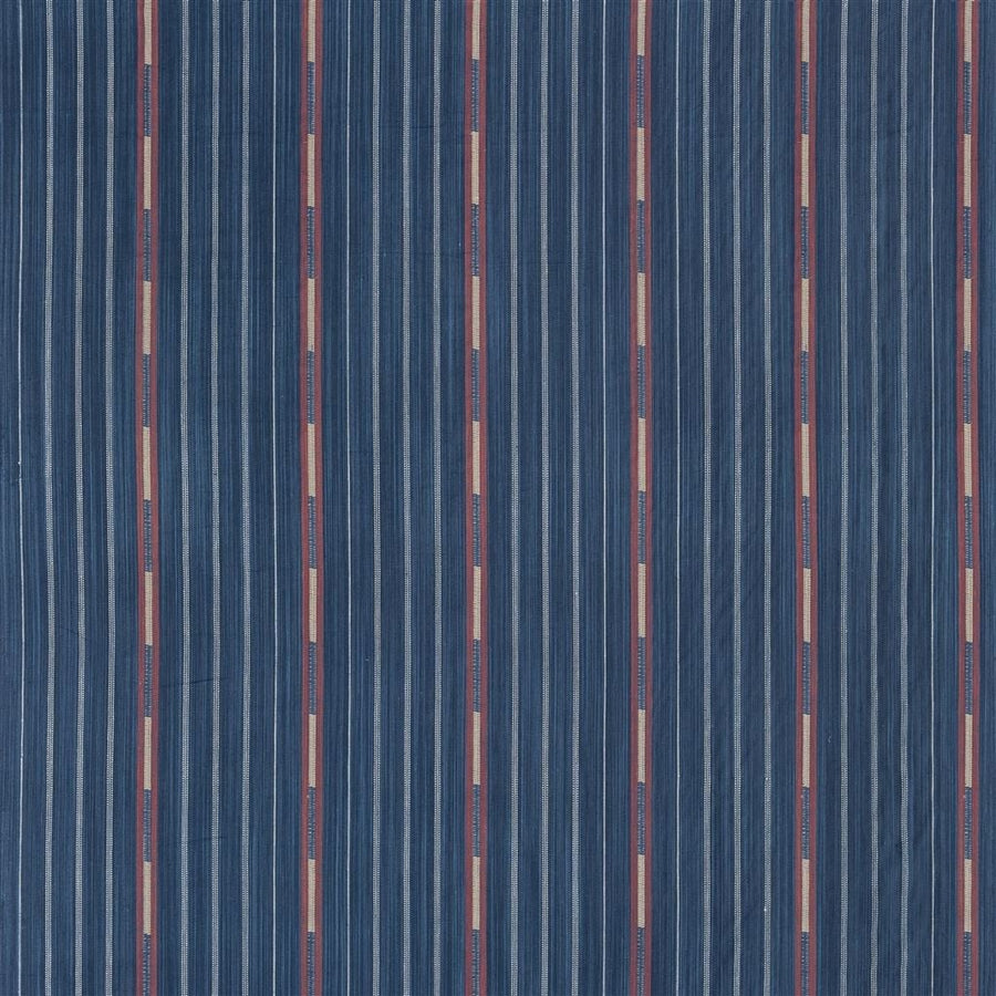 Moki Stripe Tyg