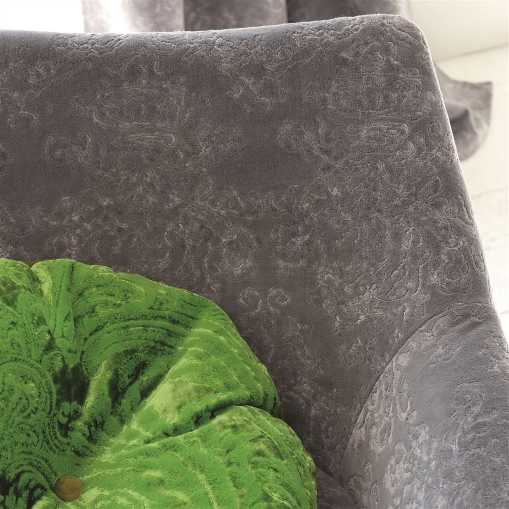 Molano Tyg — Designers Guild i miljö