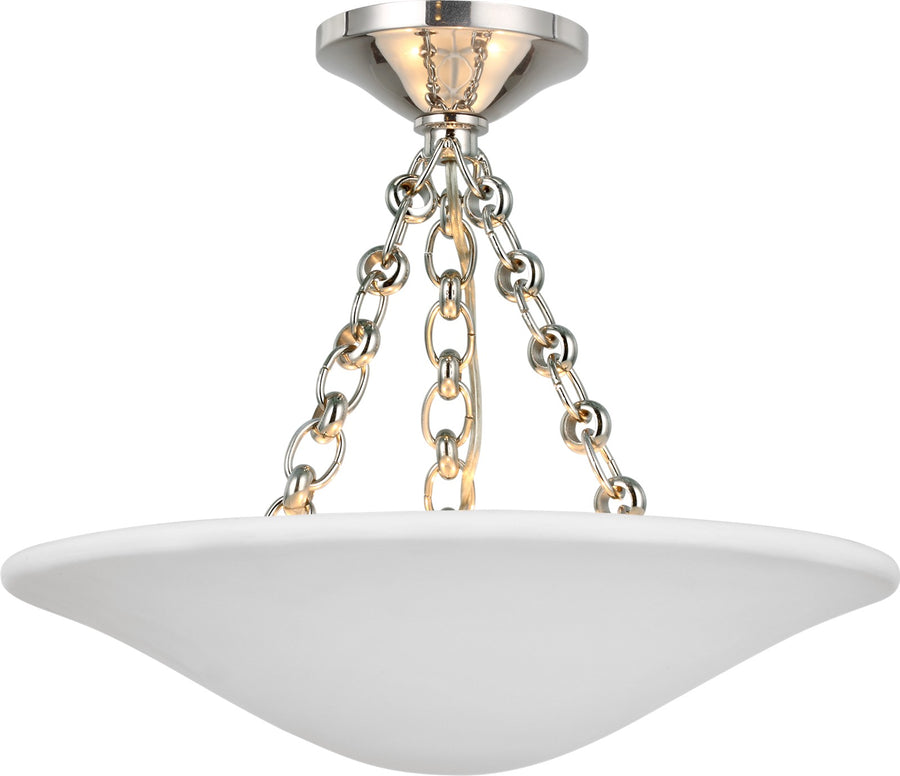 Mollino 16" Semi Plafond