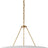 Antique-Burnished Brass