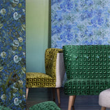 Monserrate Tyg — Designers Guild i miljö