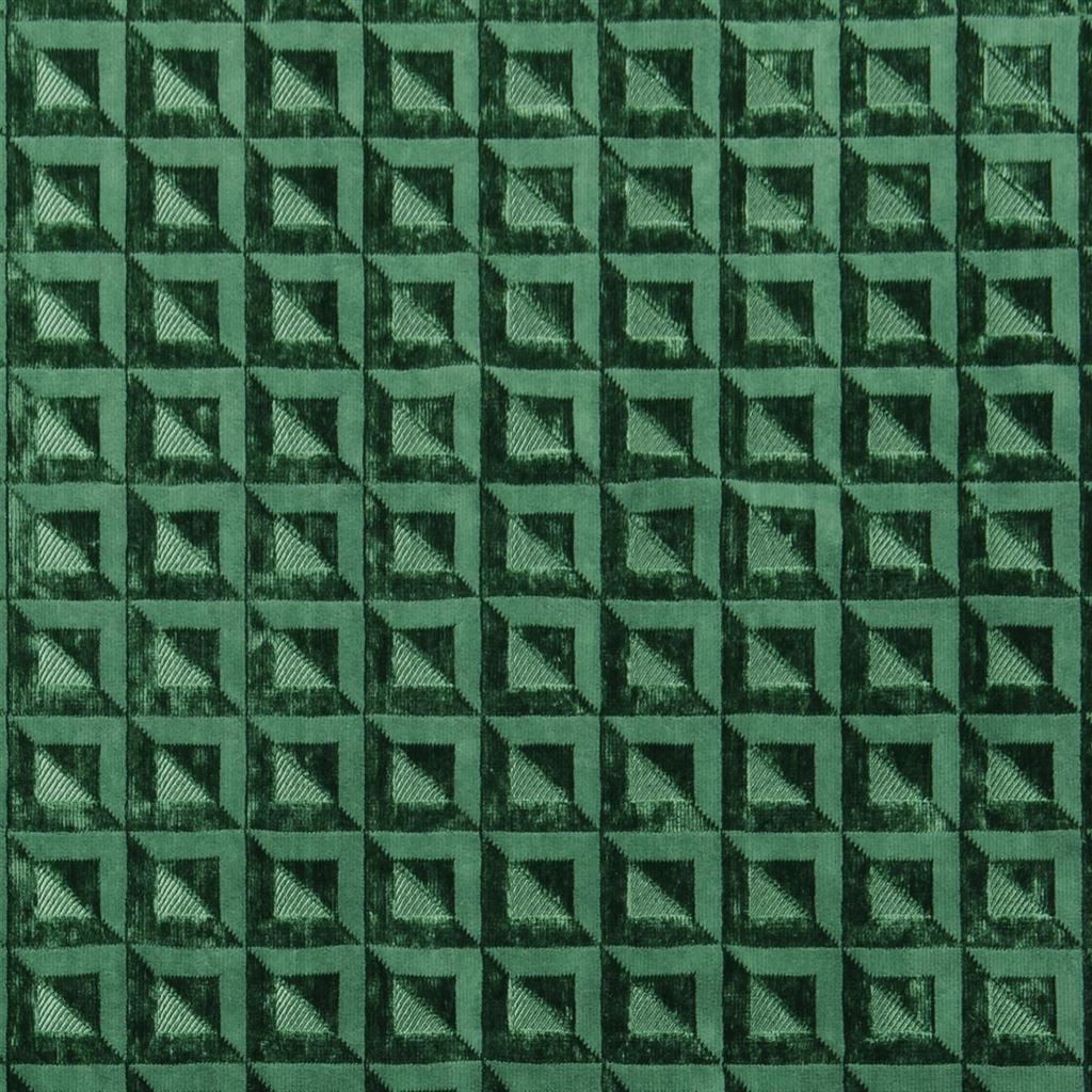 Monserrate Viridian — Designers Guild tyg