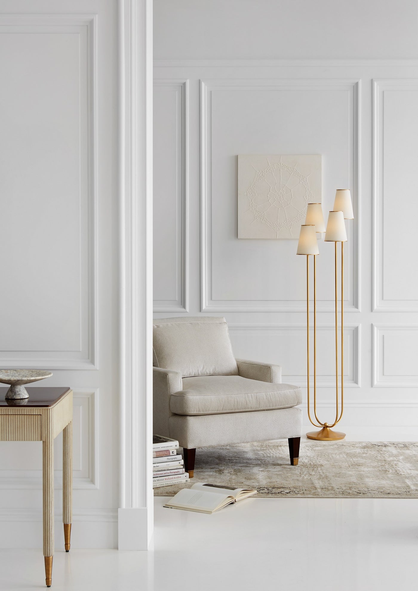 Montreuil Golvlampa miljöbild