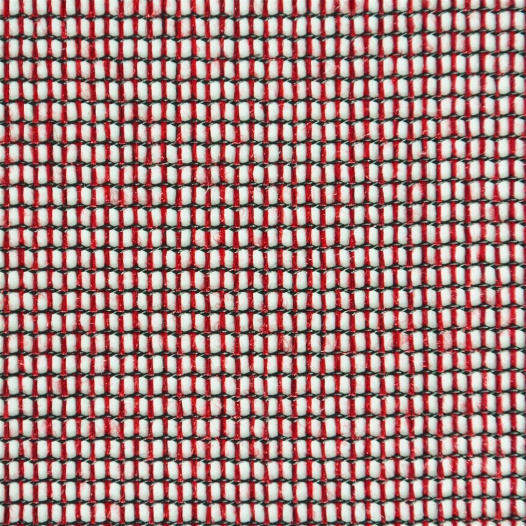 Monza Scarlet — Designers Guild