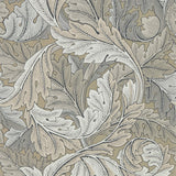 Acanthus Tapet Manilla/Stone tapet fran Morris & Co