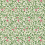 Arbutus Tapet Olive/Pink