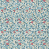 Arbutus Tapet Woad/Russet