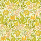 Compton Tapet Summer Yellow tapet fran Morris & Co
