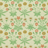 Daisy Tapet Artichoke/Plaster tapet fran Morris & Co